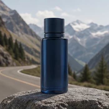 Alpine Roads product-shot style preview