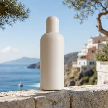 Amalfi Coast product-shot style preview