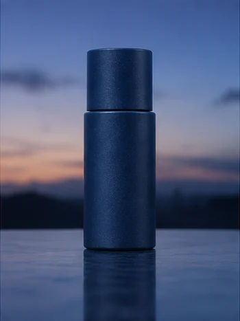 Blue Dusk product-shot style preview