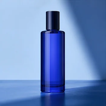 Blue Minimal product-shot style preview