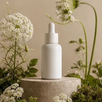 Botanical Base product-shot style preview