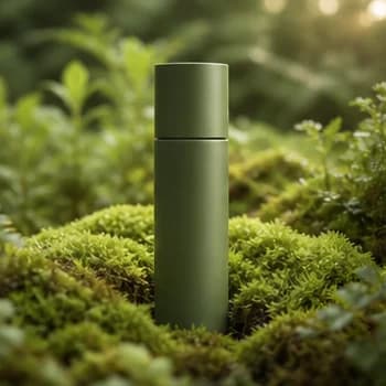 Bright Moss product-shot style preview
