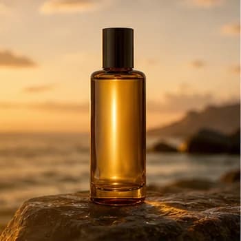 Coastal Glow product-shot style preview