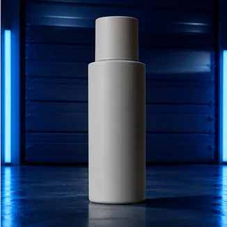 Cobalt Garage product-shot style preview