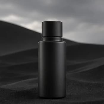 Dark Dune product-shot style preview