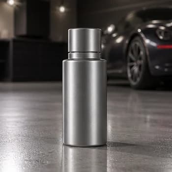 Garage product-shot style preview