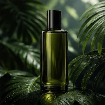 Jungle product-shot style preview