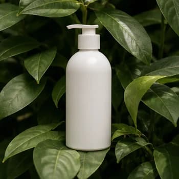 Leafy product-shot style preview