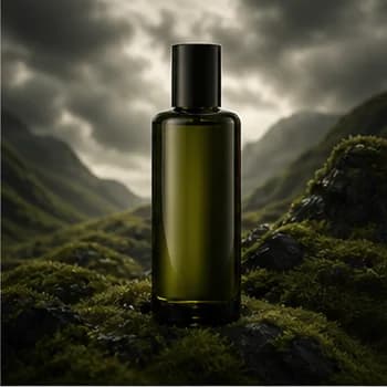 Moss Drama product-shot style preview