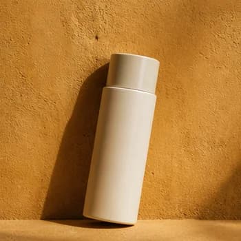 Ochre Lean product-shot style preview