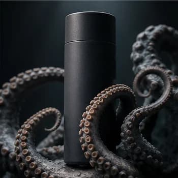 Octopus Grip product-shot style preview
