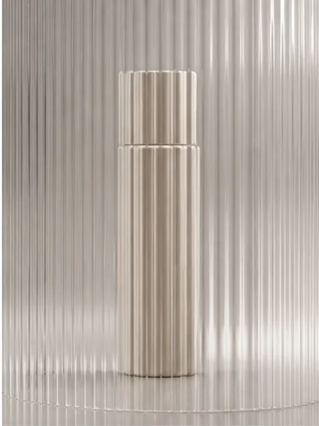 Reeded Glass product-shot style preview