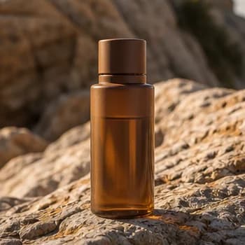Sunlit Rock product-shot style preview