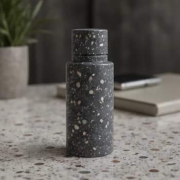 Terazzo Desk product-shot style preview