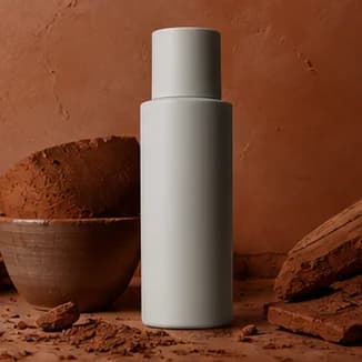 Terracotta product-shot style preview
