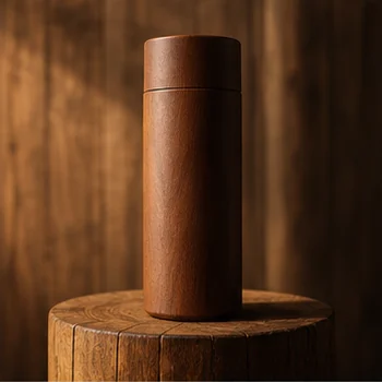 Timber Pedestal product-shot style preview