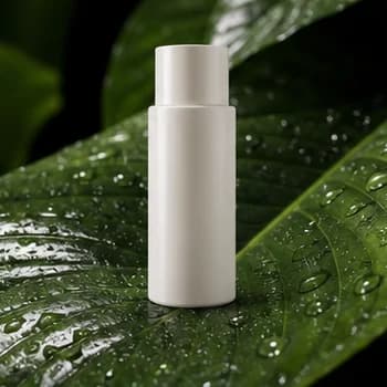 Wet Leaf product-shot style preview