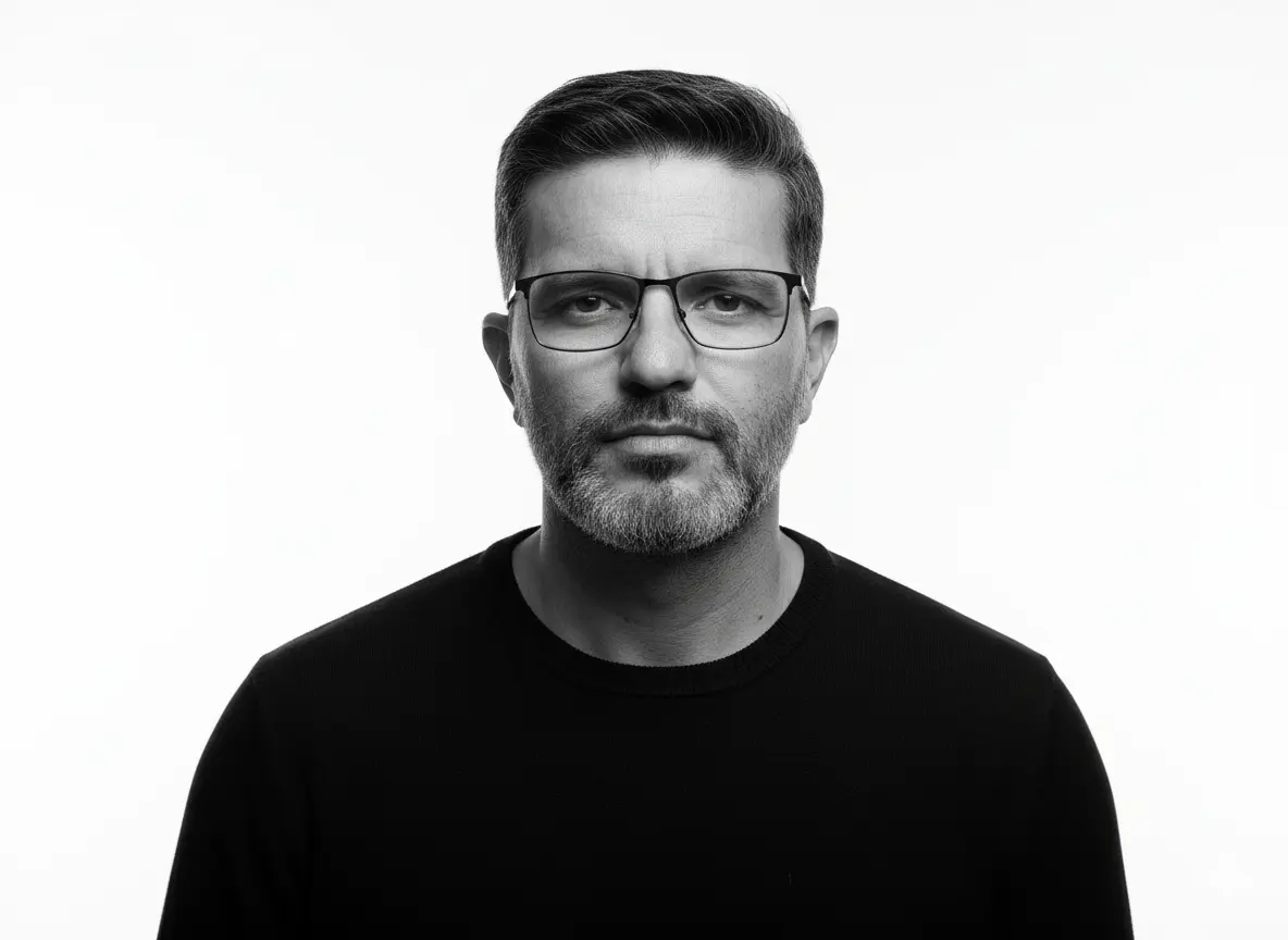 Retrato estilo Platon Nano Banana prompt example