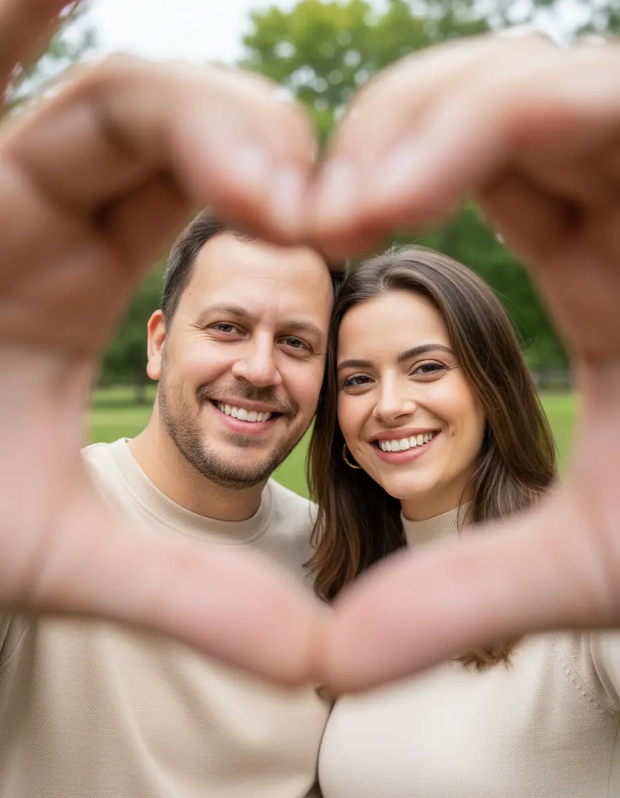 Love in Focus GPT Image 2 prompt example