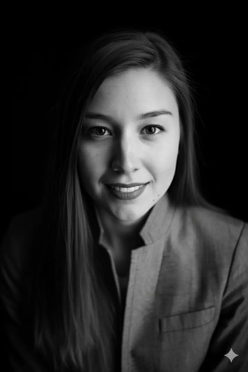 AI Studio Portrait Nano Banana prompt example
