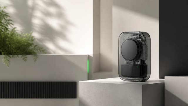 Minimal technology launch campaign