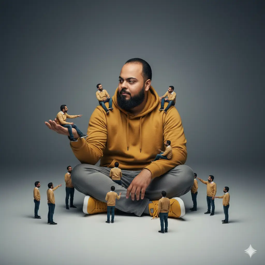 سينمائيّة Nano Banana prompt example