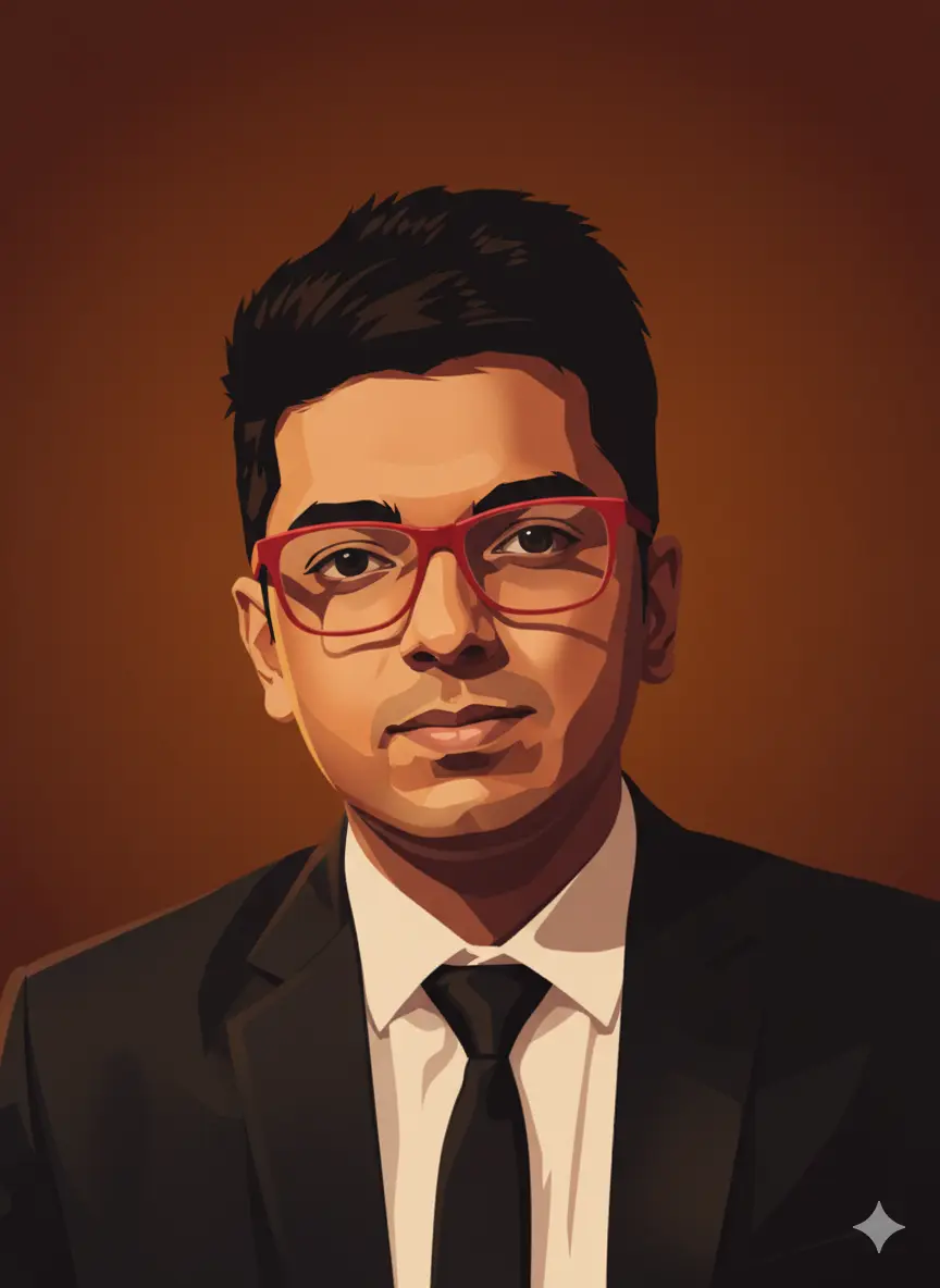 Vector Mrinal Prakash Nano Banana prompt example