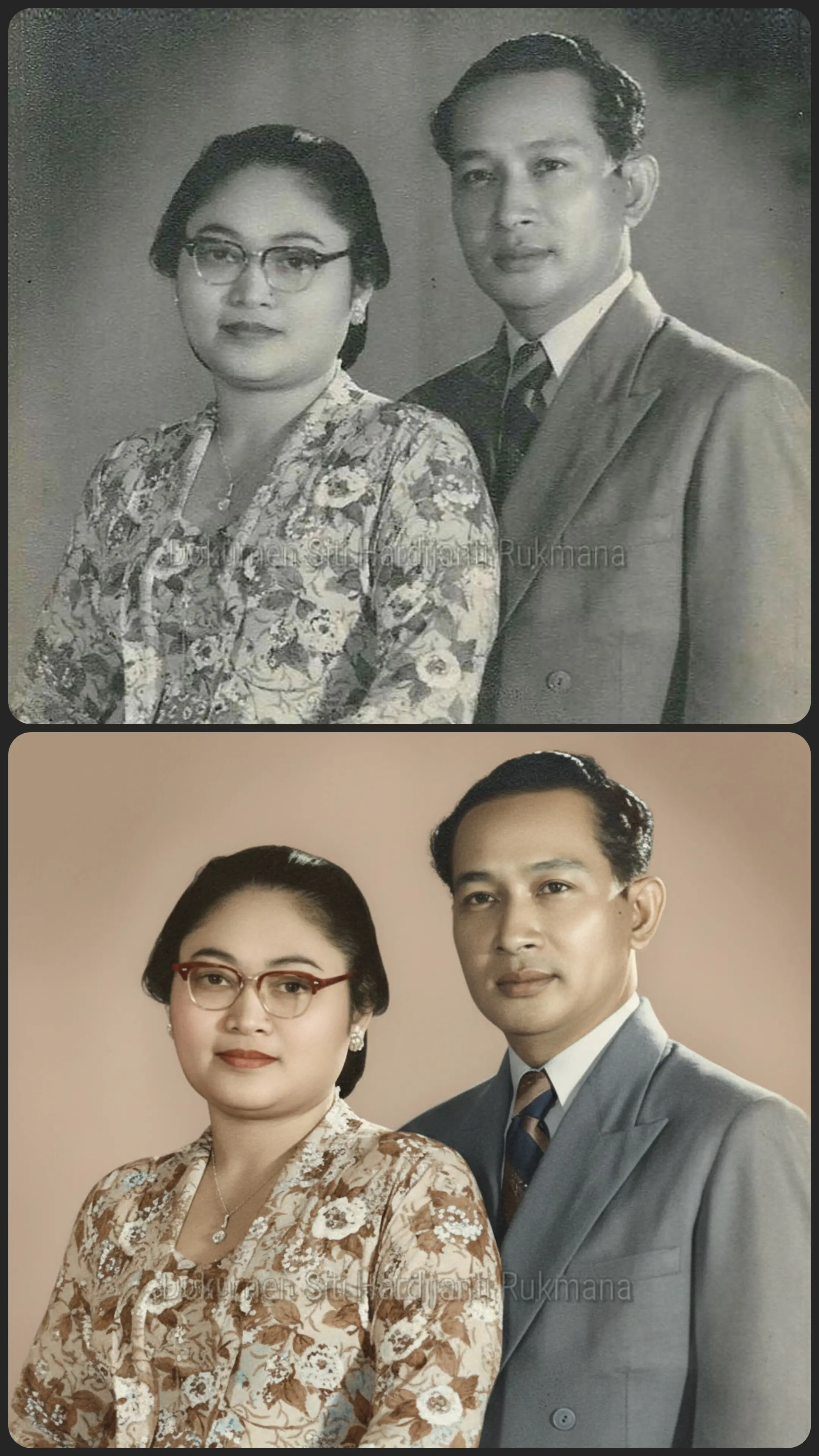 Repair and restore old photos Nano Banana prompt example